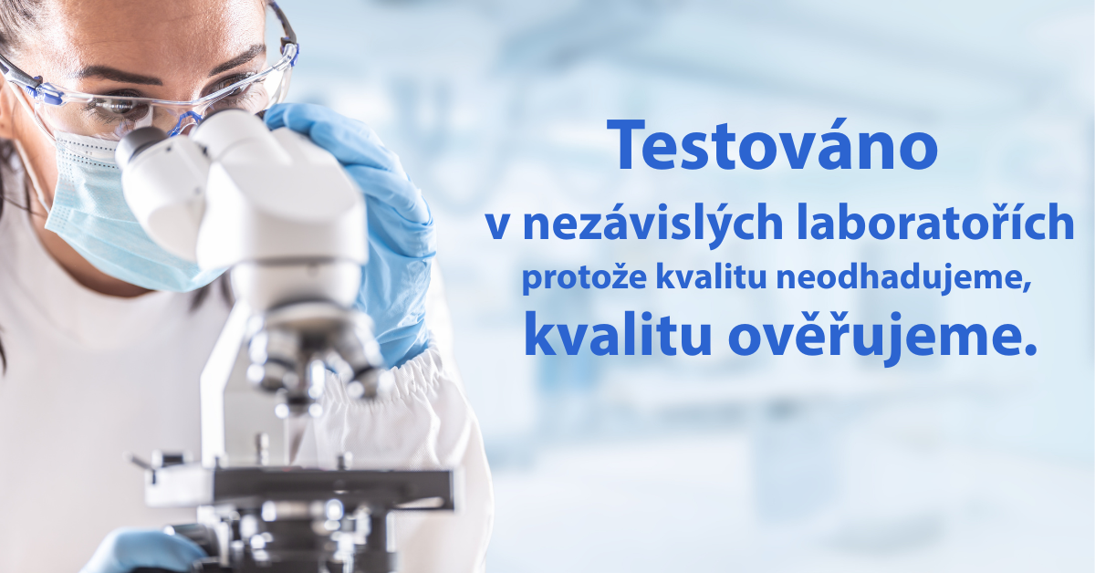 Dědek kořenář _ testováno
